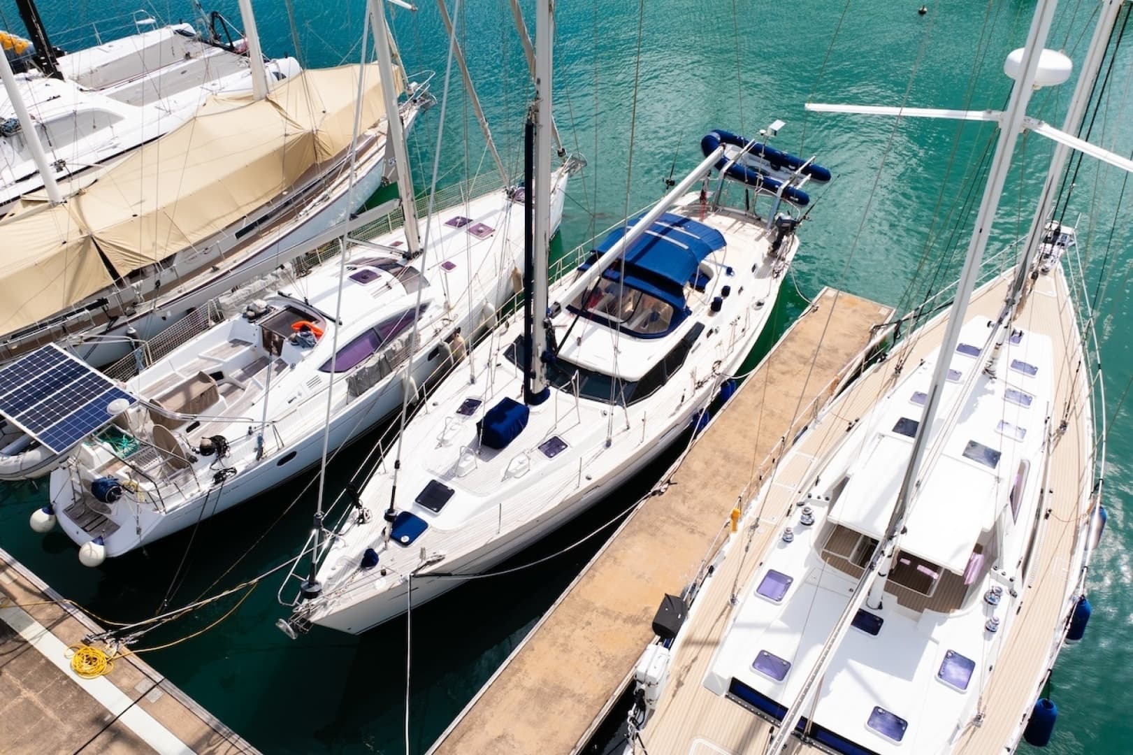 2002 Oyster 53