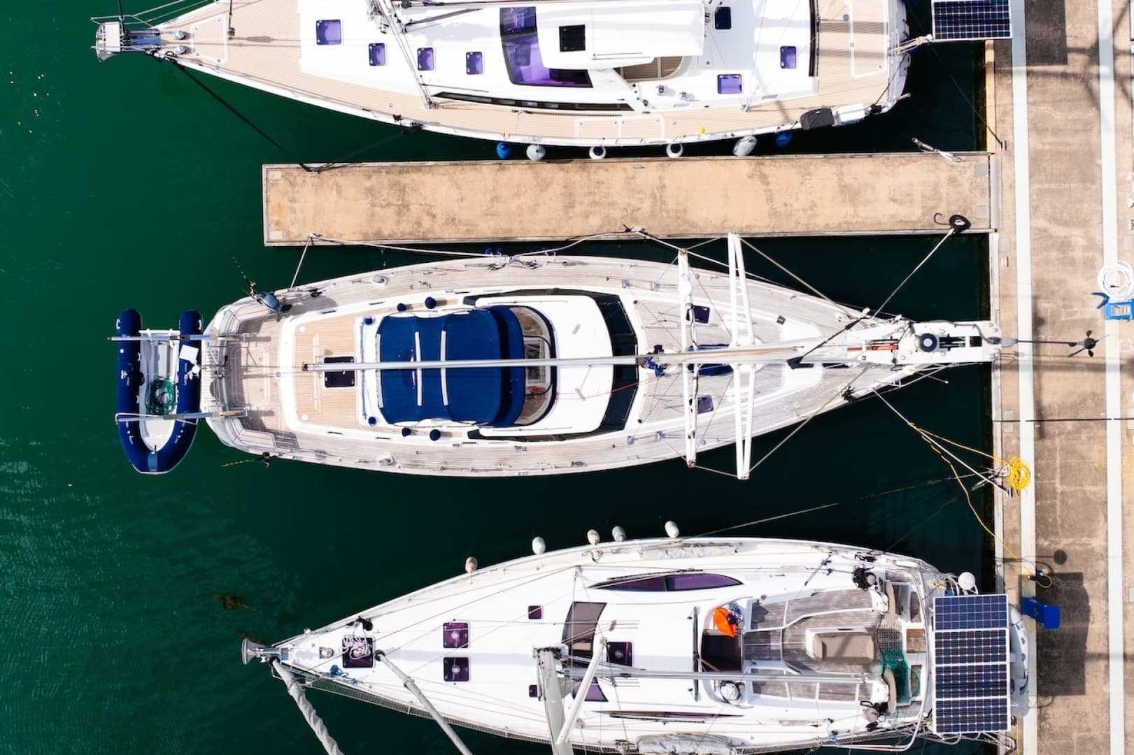2002 Oyster 53
