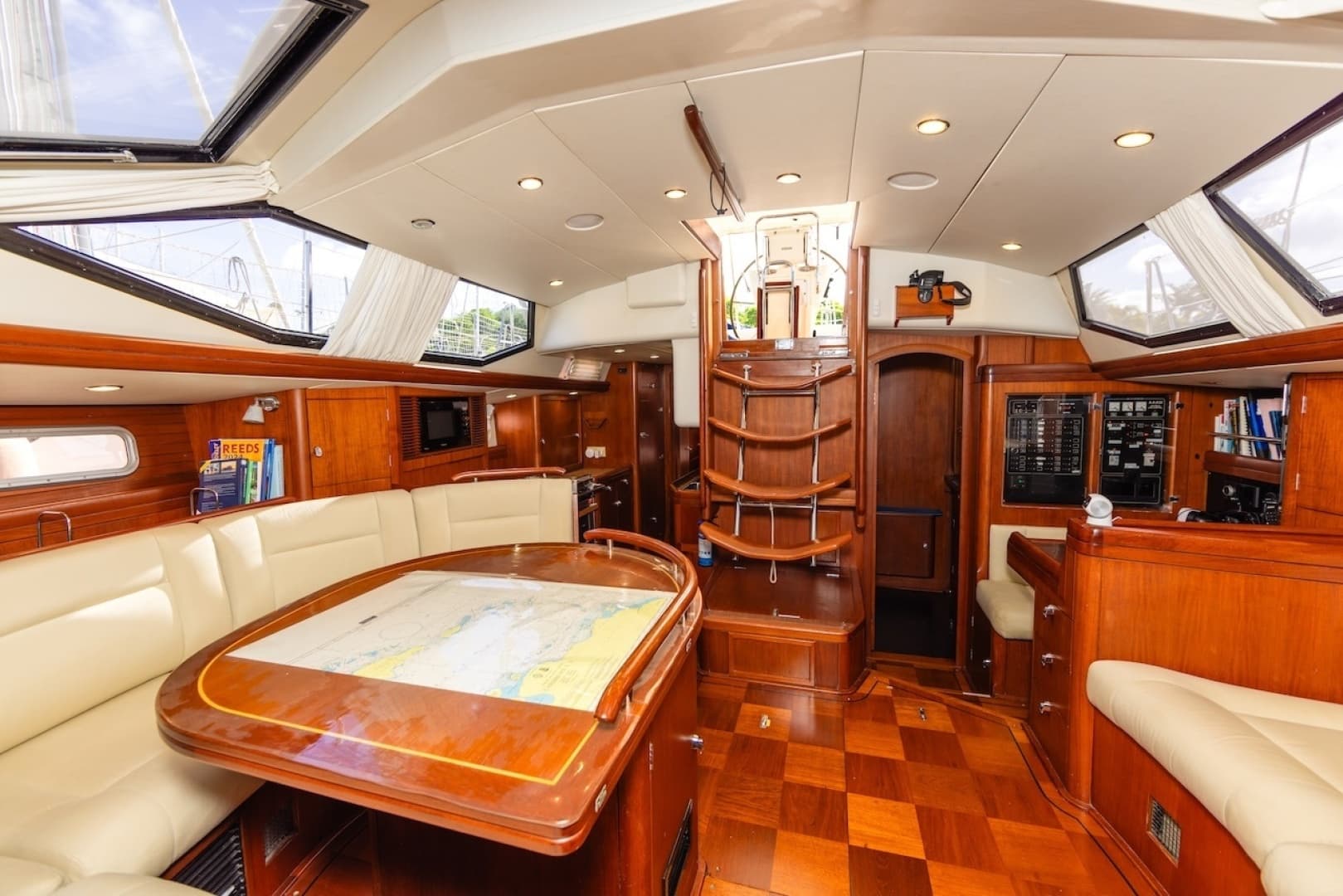 2002 Oyster 53