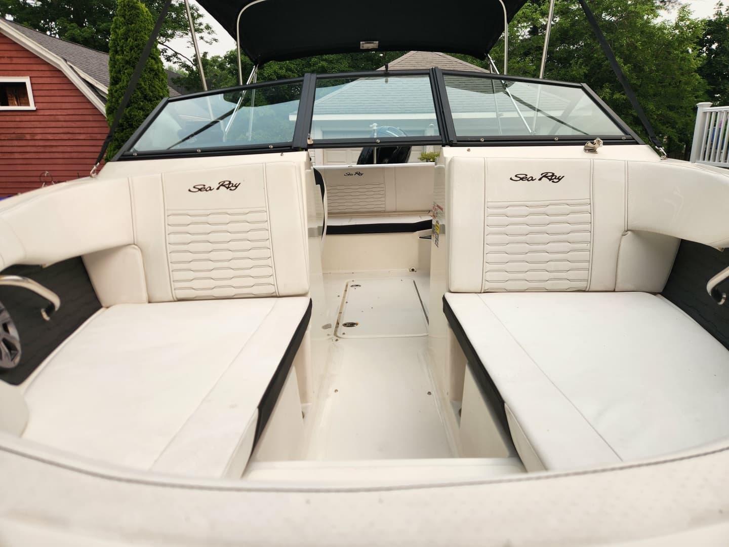 2021 Sea Ray 