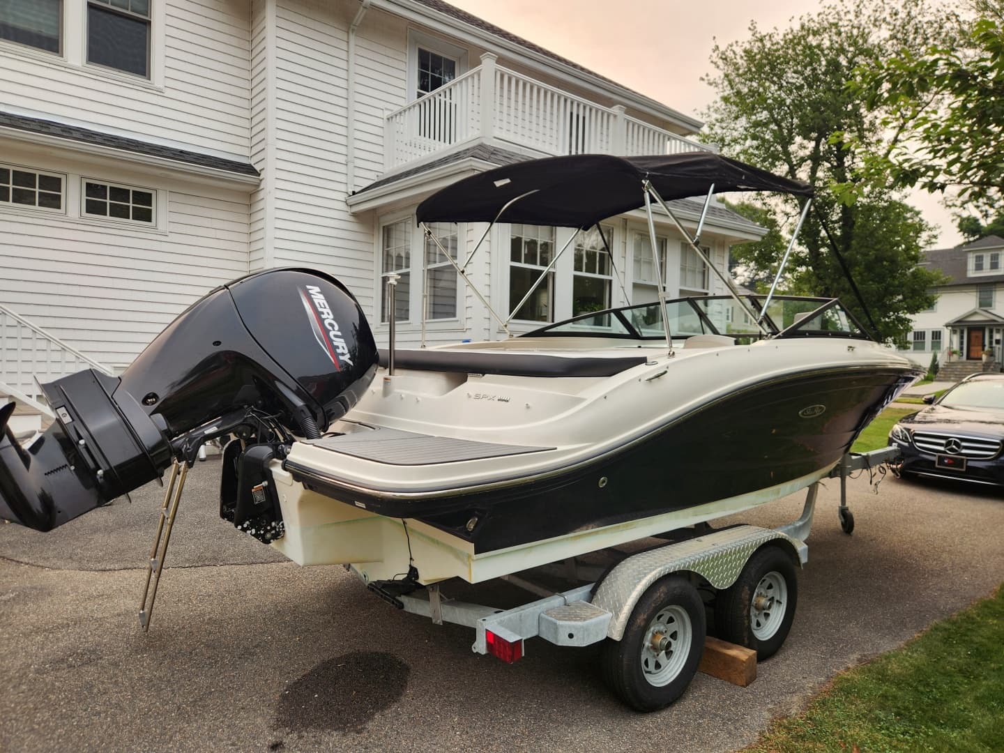 2021 Sea Ray 