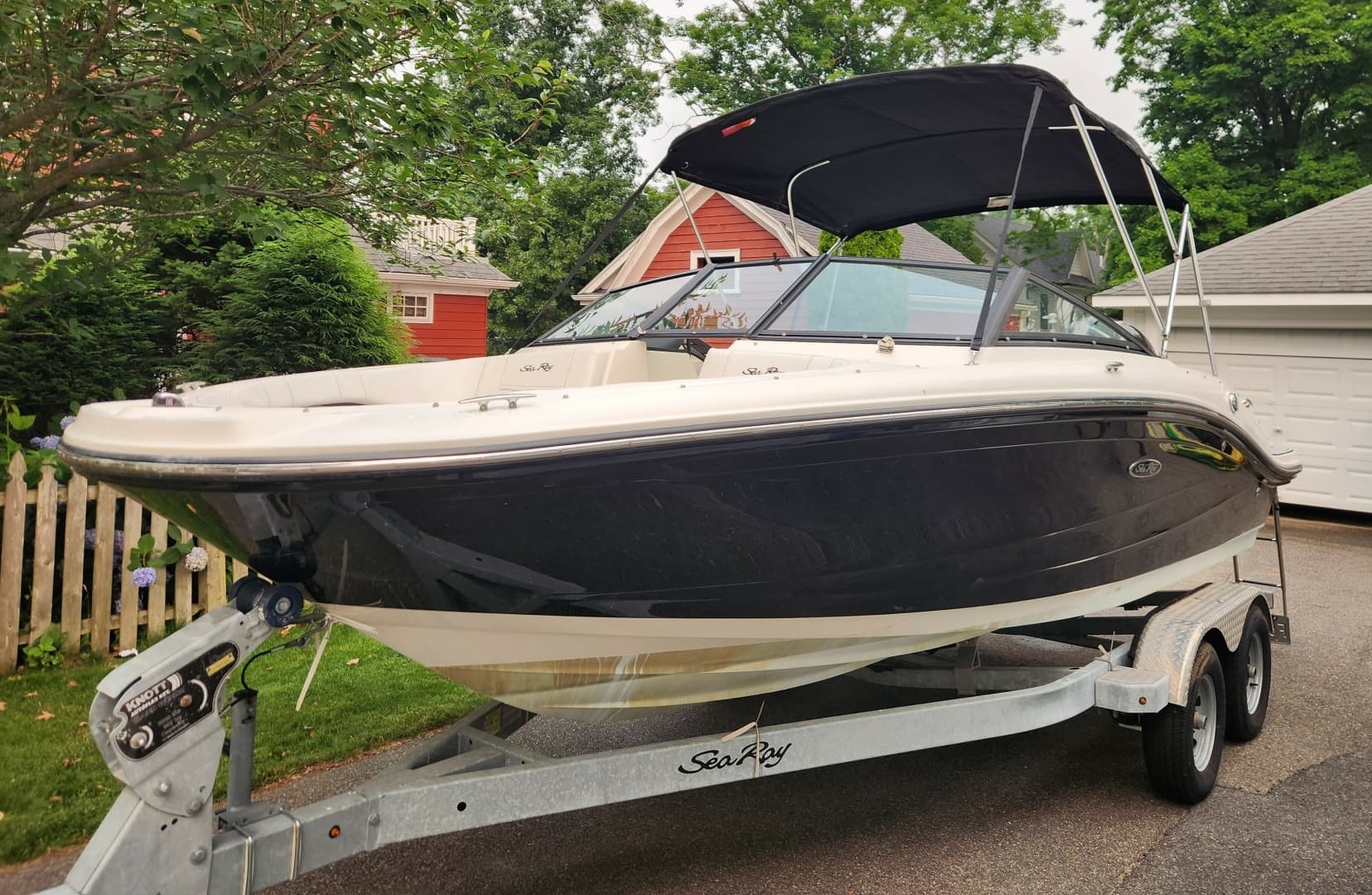 2021 Sea Ray 