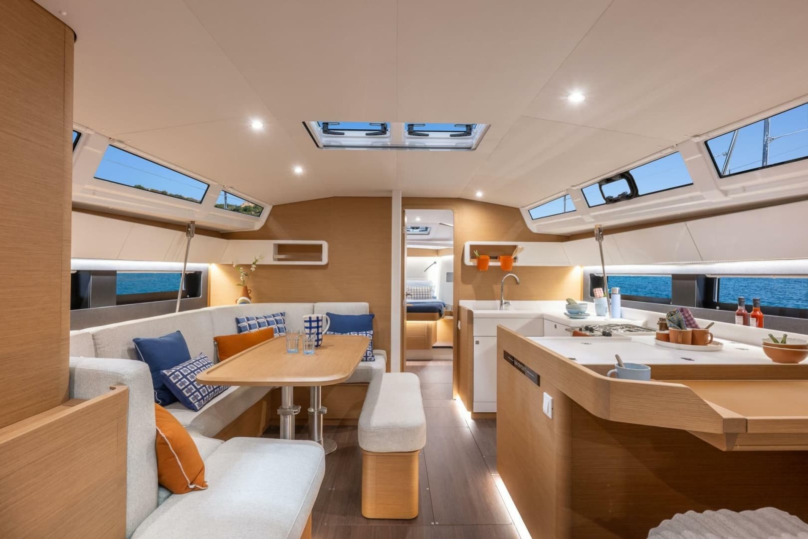 2027 Jeanneau SO 455