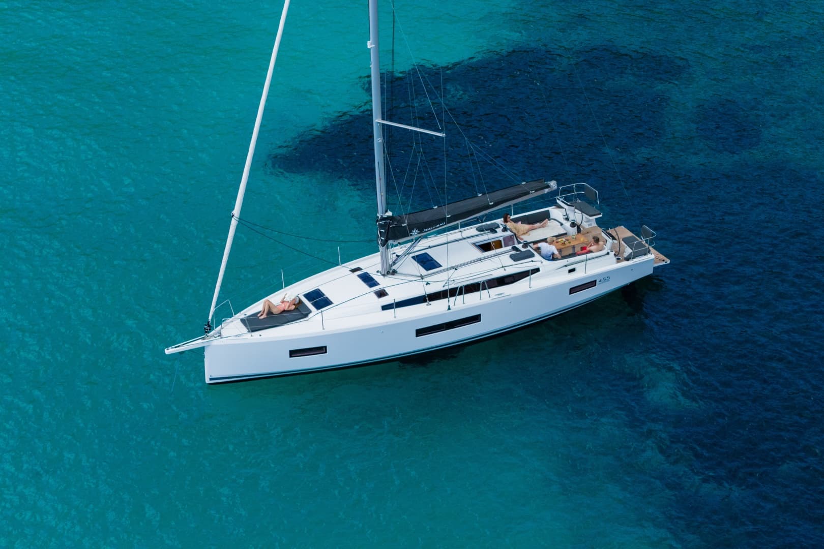 2027 Jeanneau SO 455
