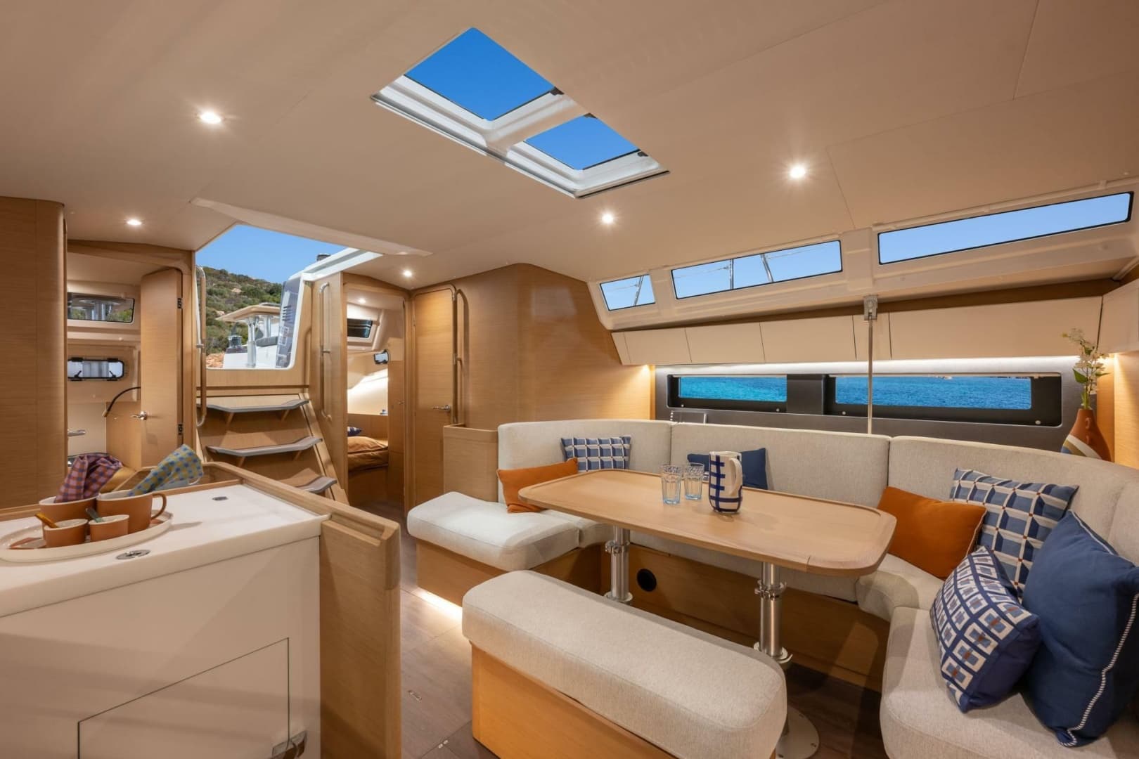 2027 Jeanneau SO 455