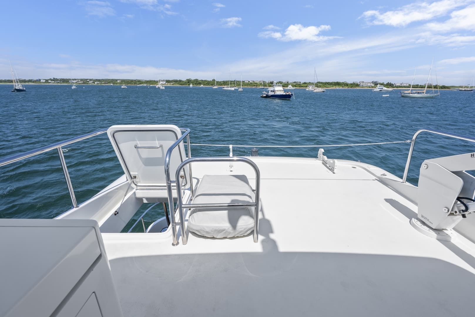 2004 Cheoy Lee Flybridge