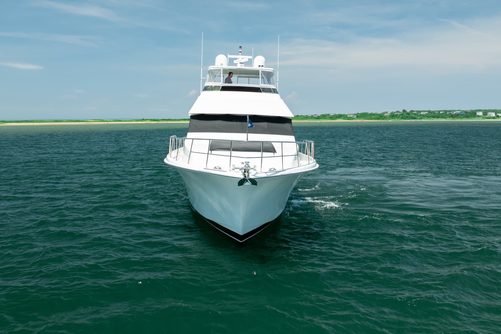 2004 Cheoy Lee Flybridge