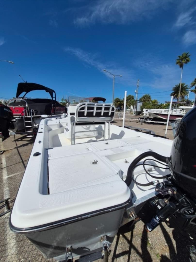 2018 Boca Bay 