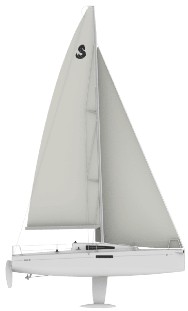 Beneteau First 27 Brochure