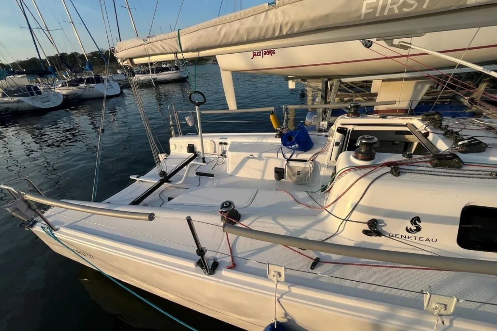 2024 Beneteau First 27