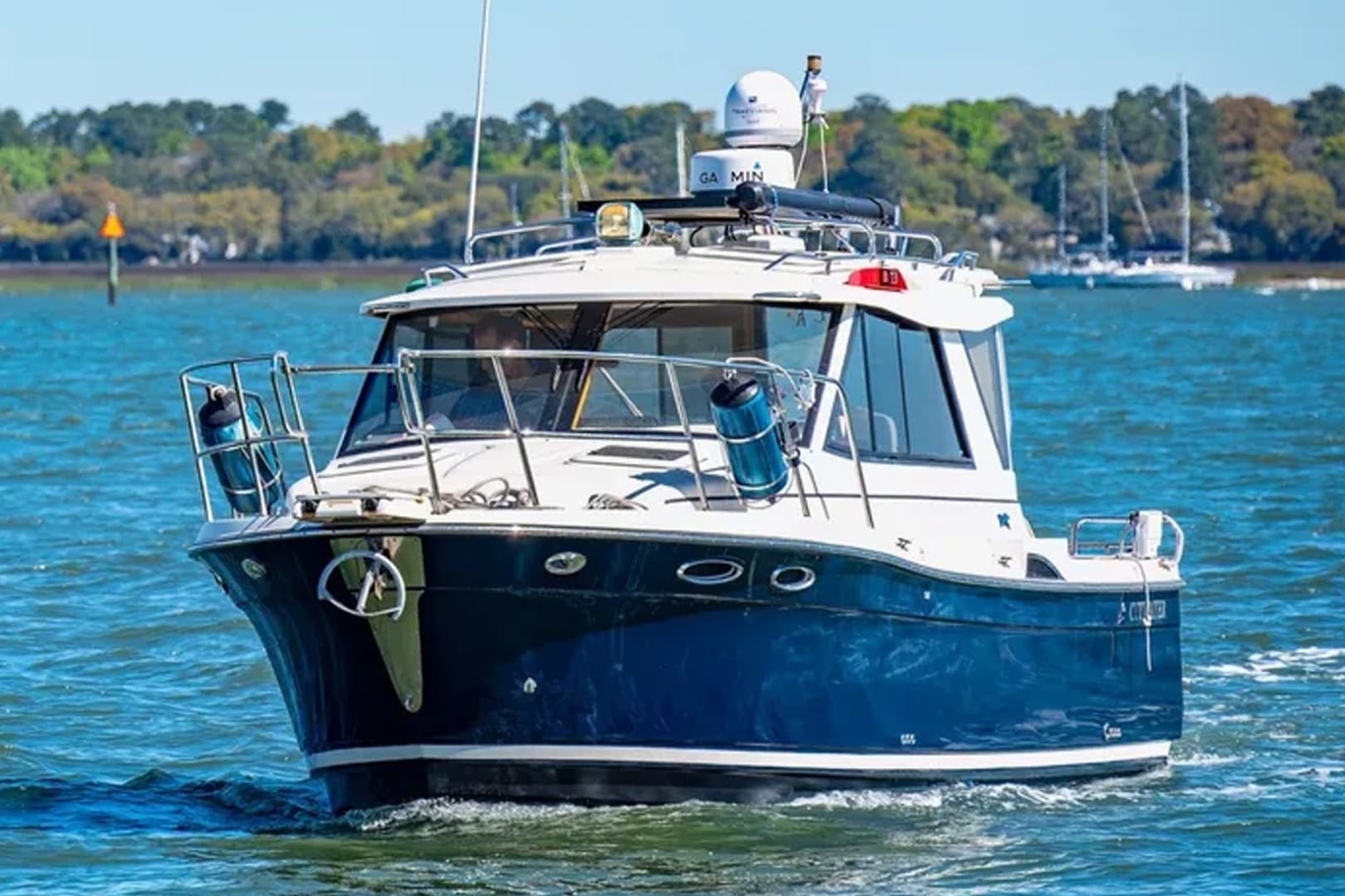 2013 Cutwater C-28