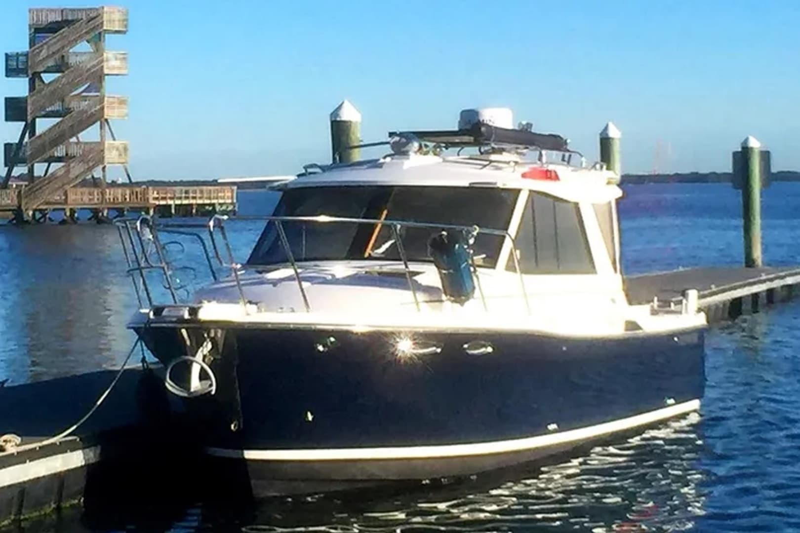 2013 Cutwater C-28