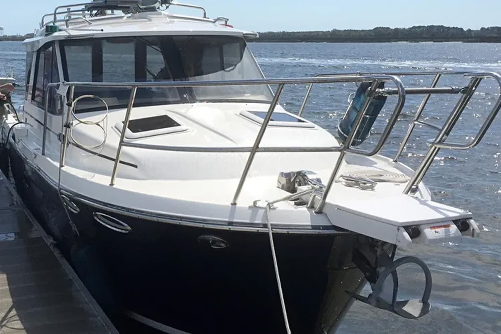 2013 Cutwater C-28