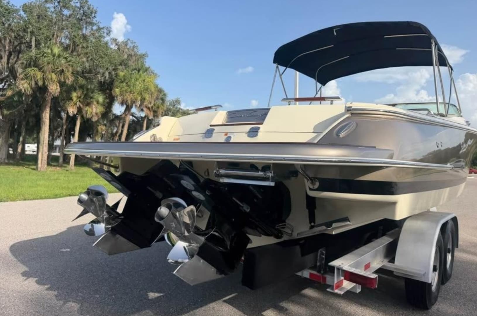 2018 Chris-Craft 