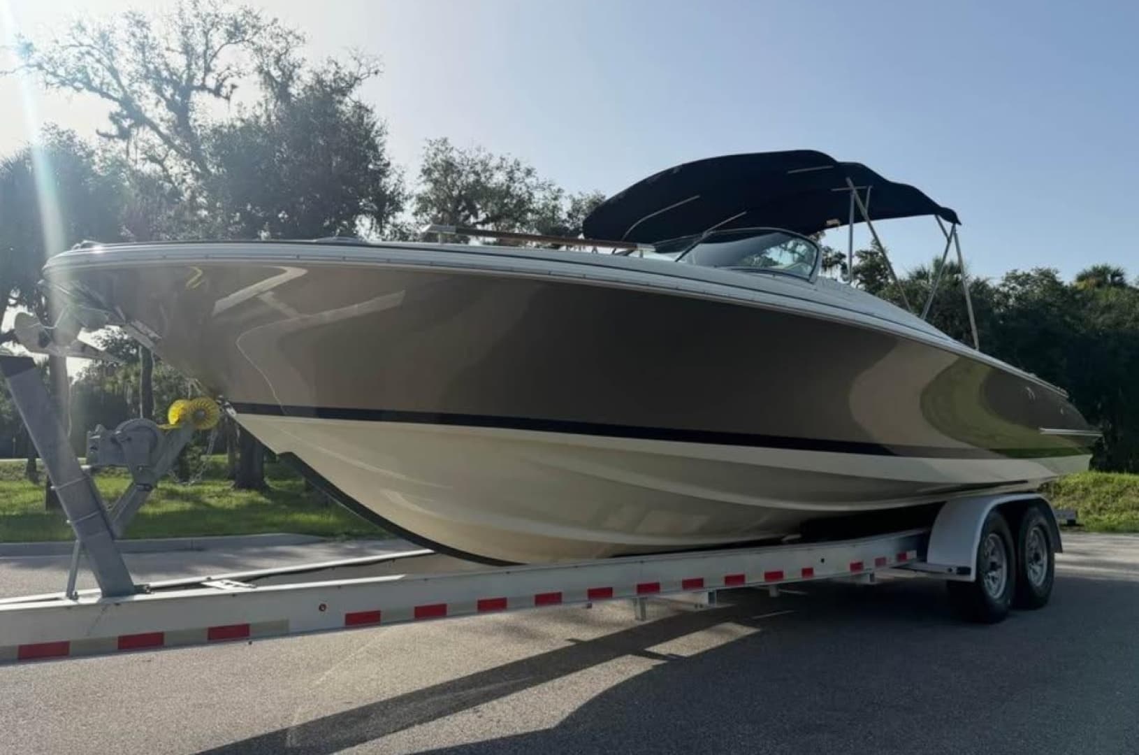2018 Chris-Craft 