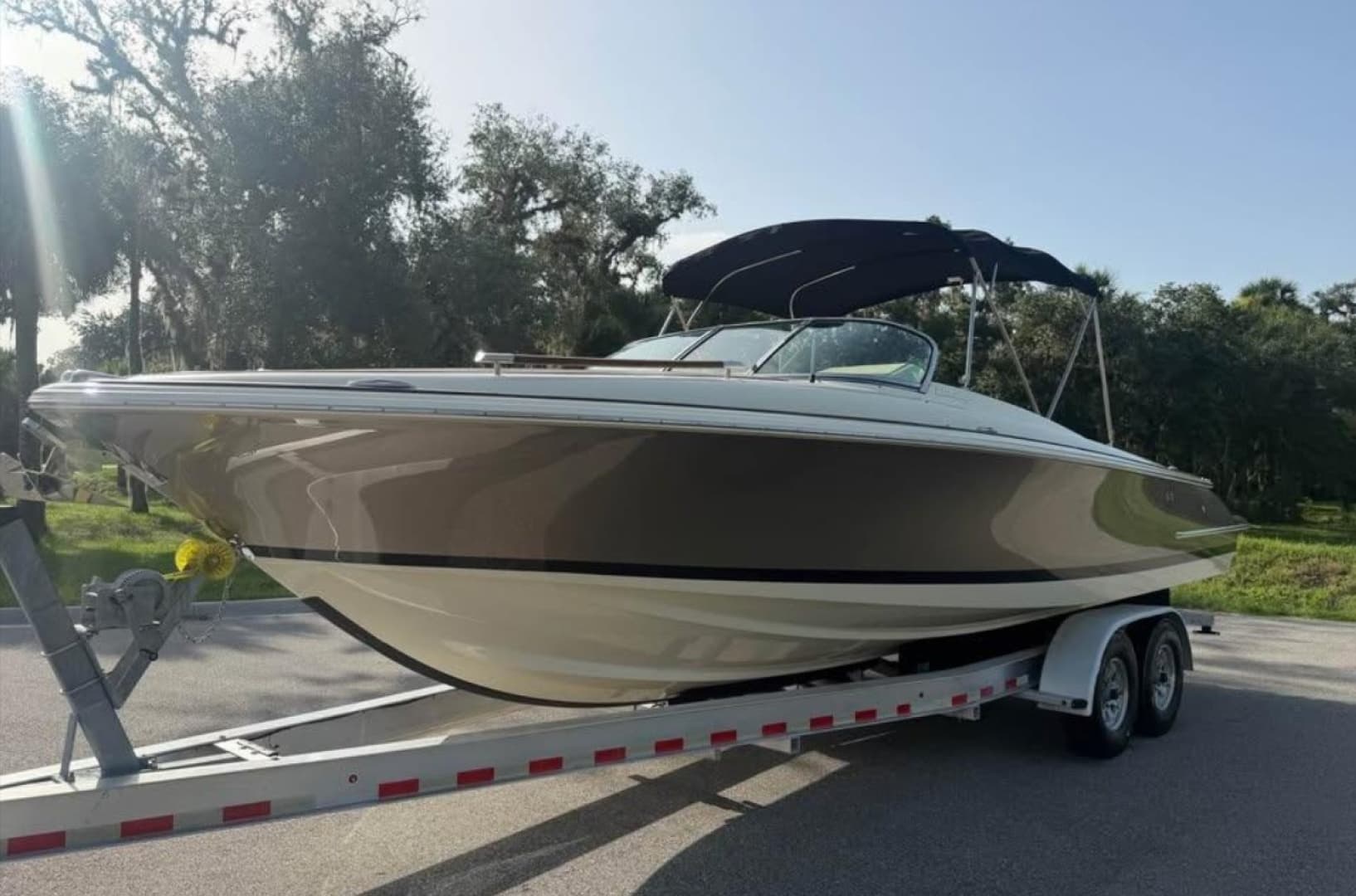 2018 Chris-Craft 