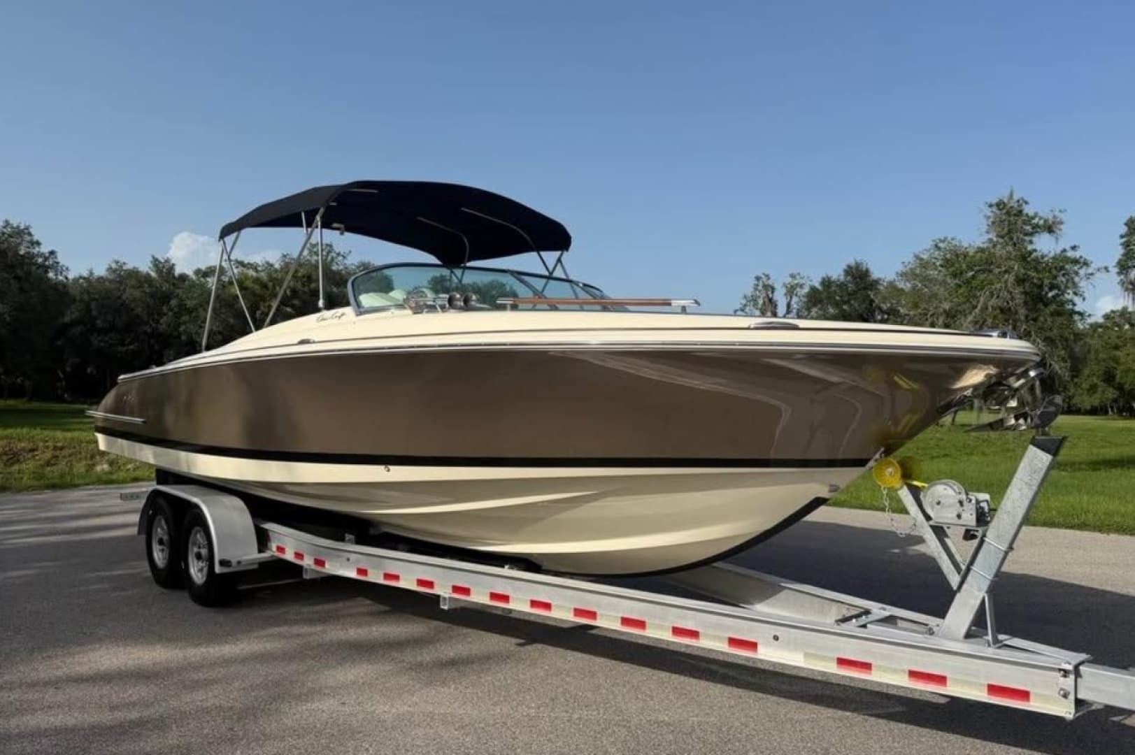 2018 Chris-Craft 