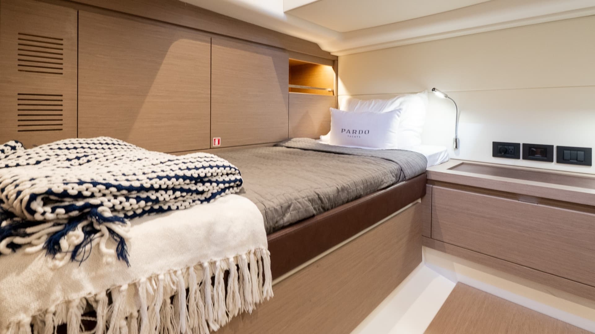 2024 Pardo Yachts 43