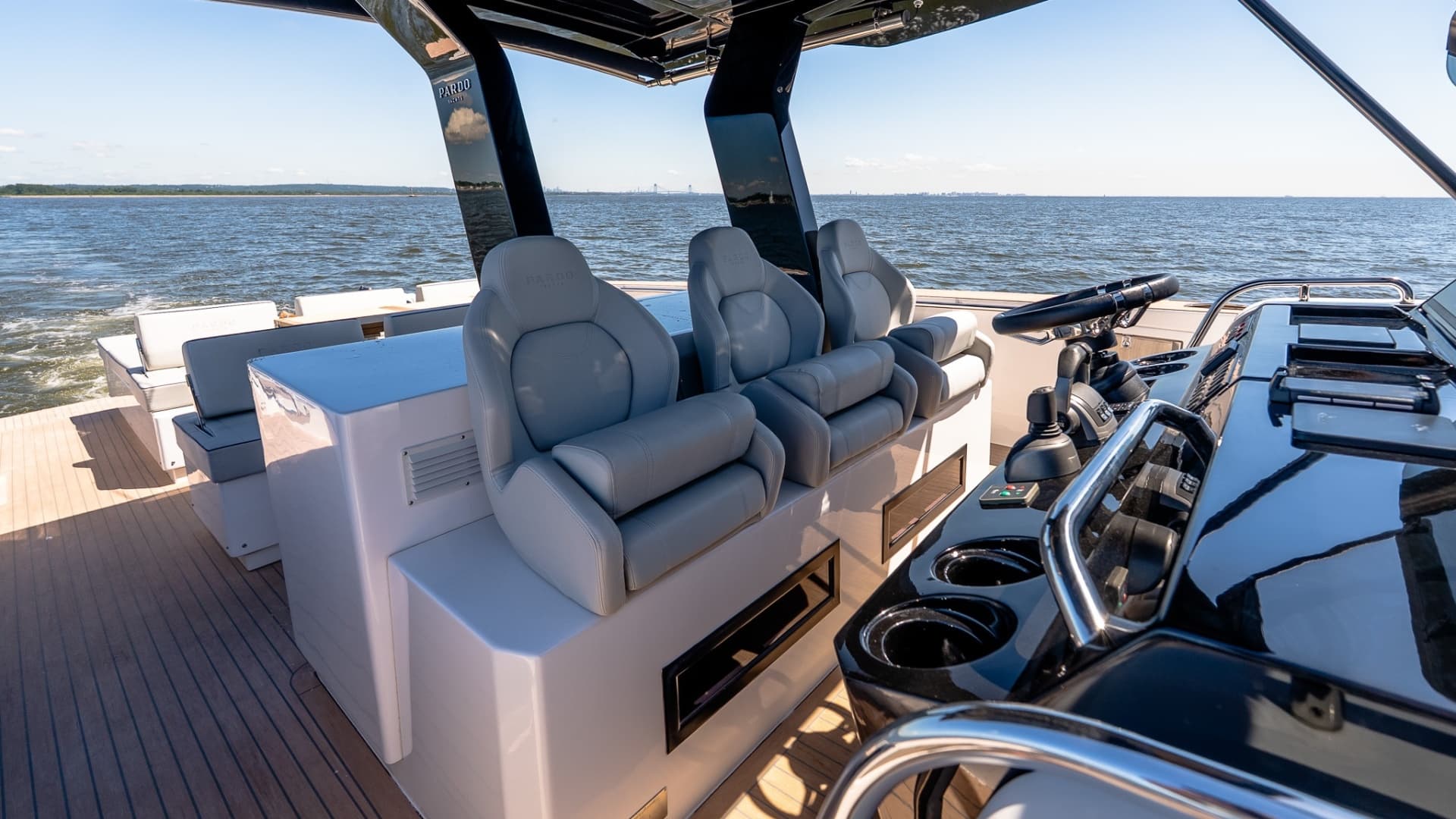 2024 Pardo Yachts 43
