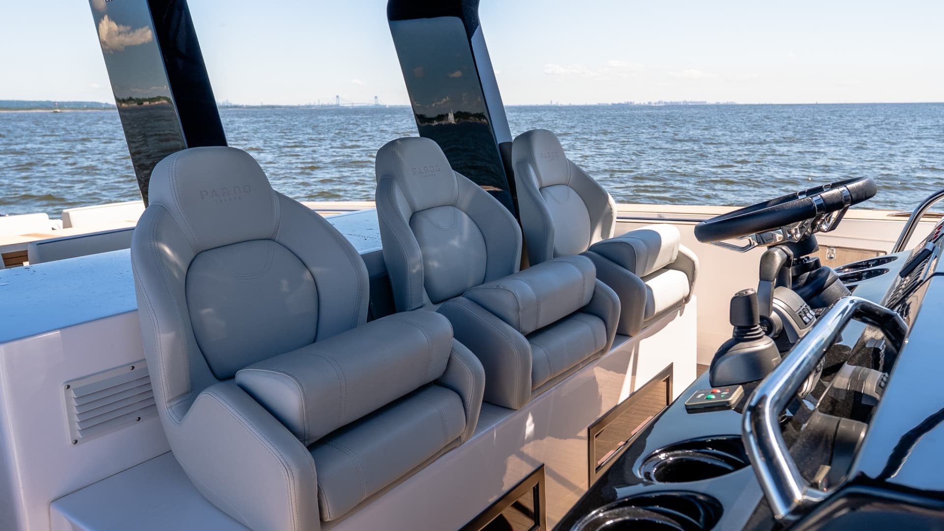 2024 Pardo Yachts 43