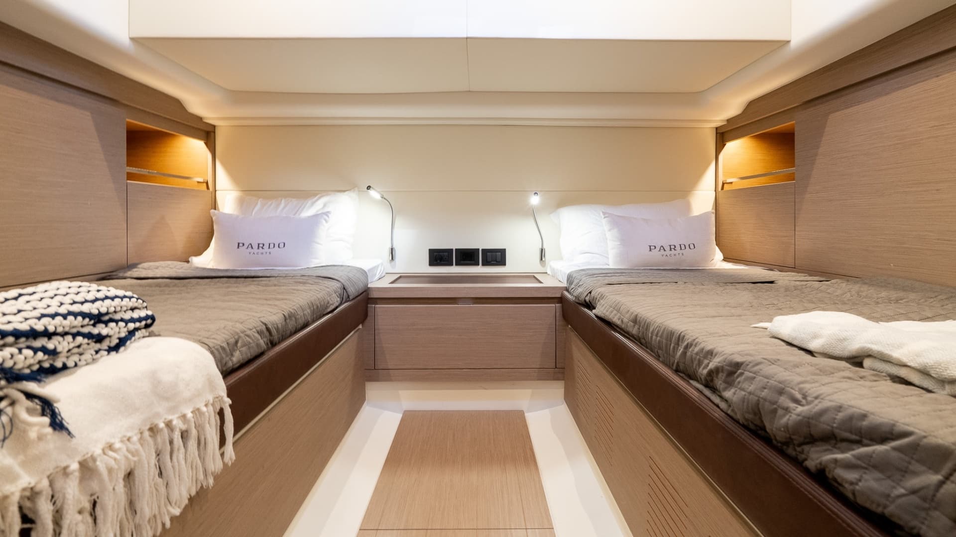 2024 Pardo Yachts 43