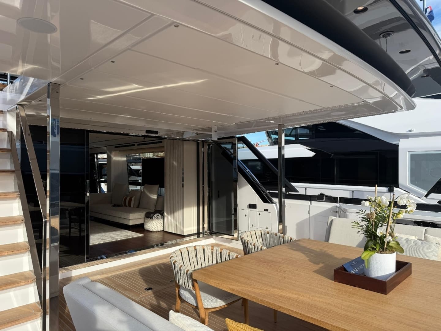 2025 Ferretti Yachts Yachts 940