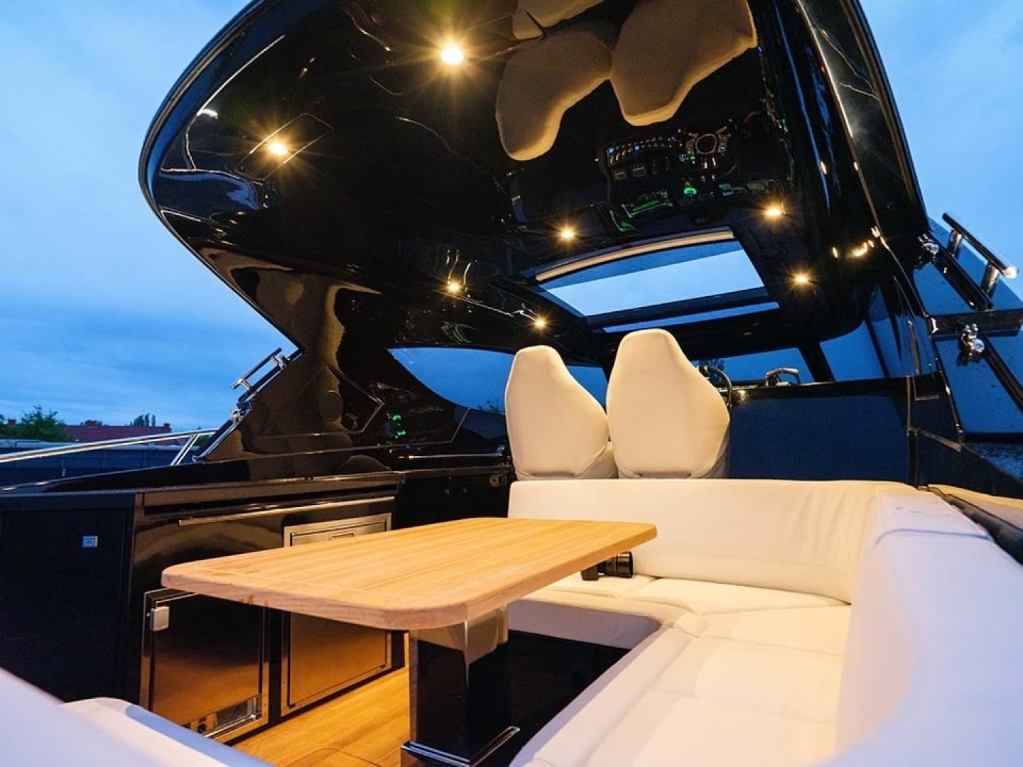 2024 Focus Motor Yachts GTX 36