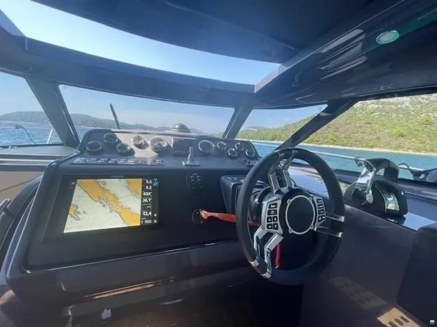 2024 Focus Motor Yachts GTX 36