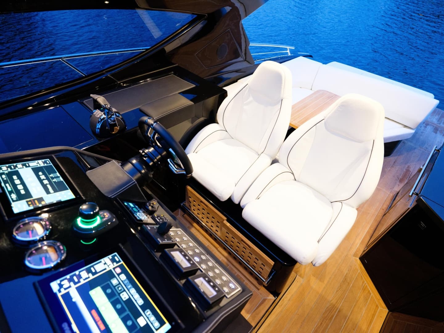 2024 Focus Motor Yachts GTX 36