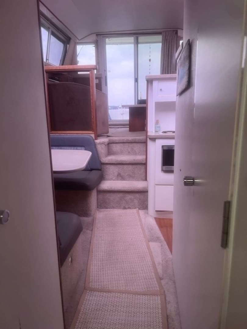 Galley Through