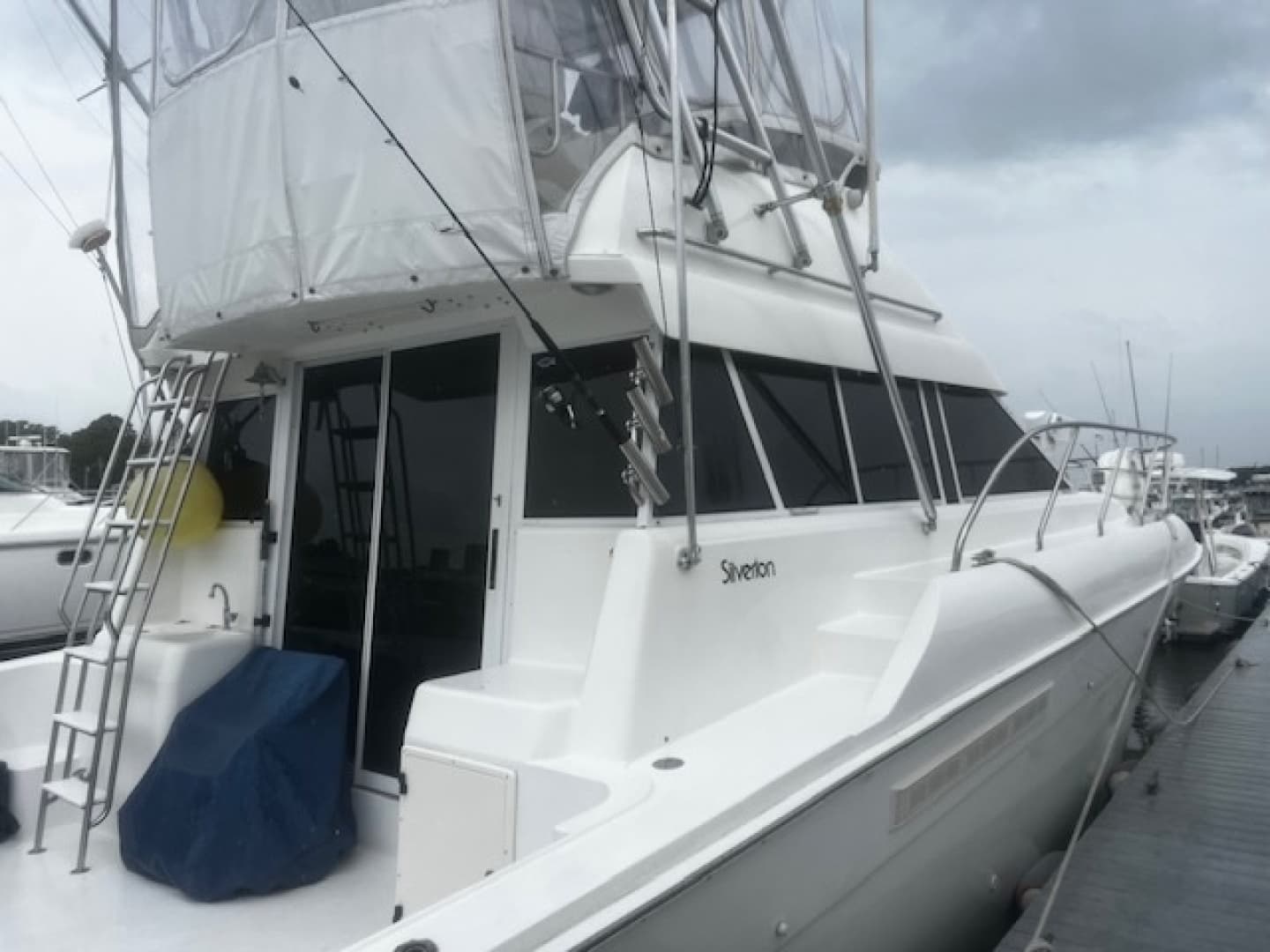 Dockside Starboard