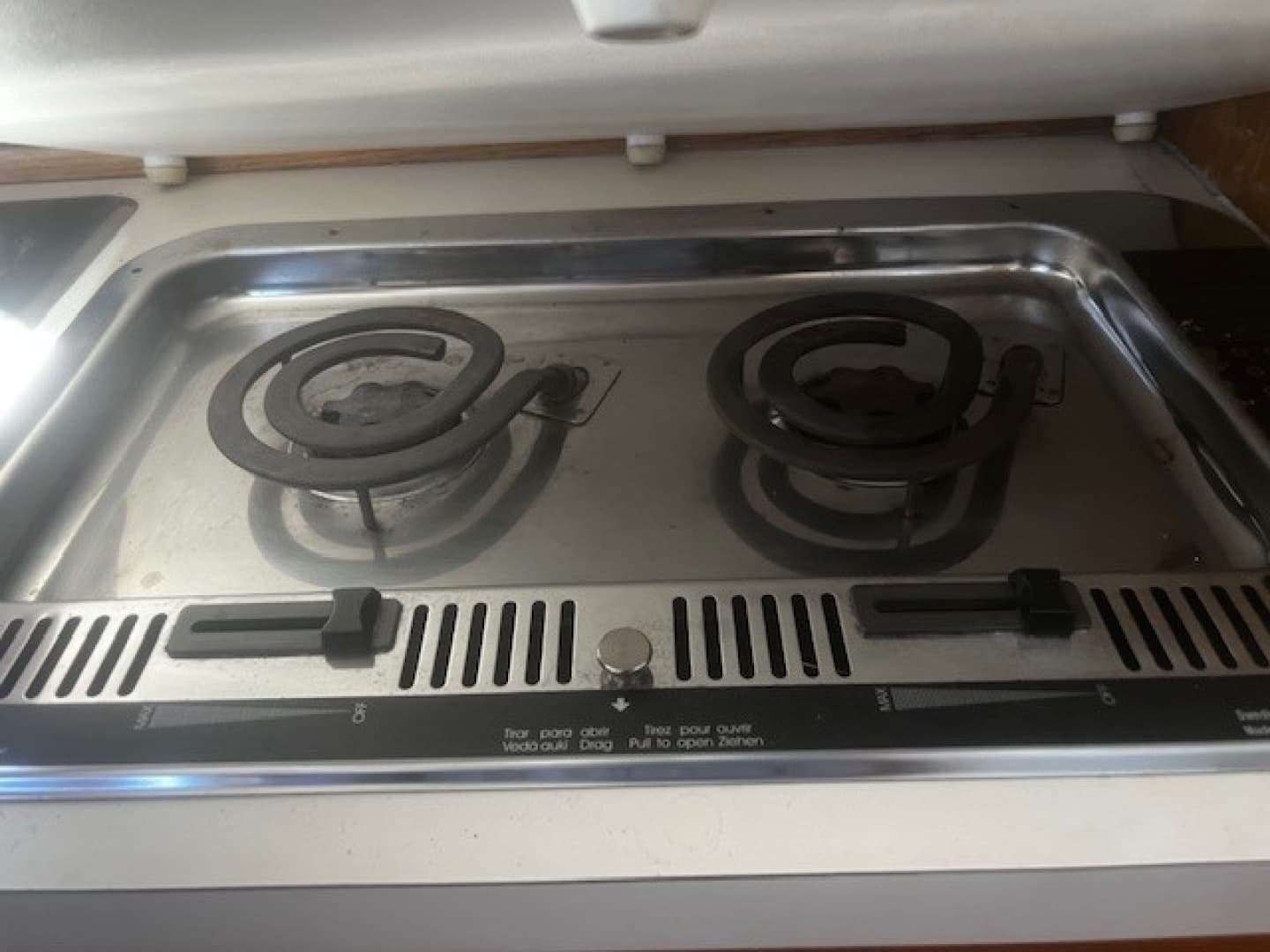 Stove