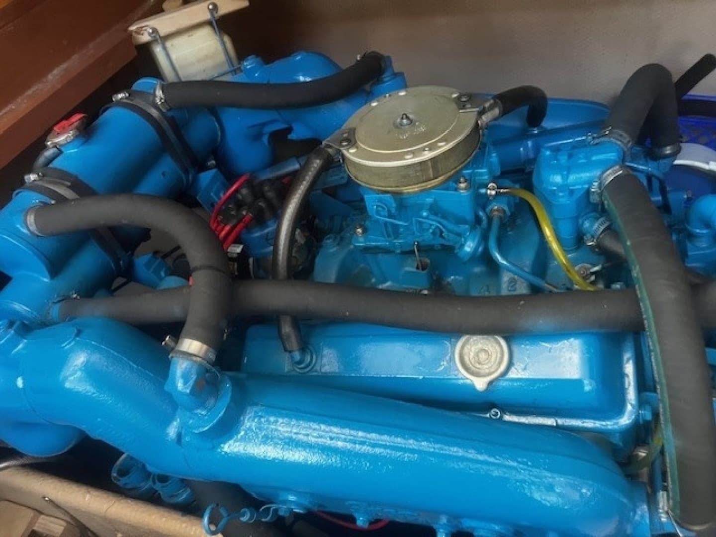 Crusader 5.7L 2