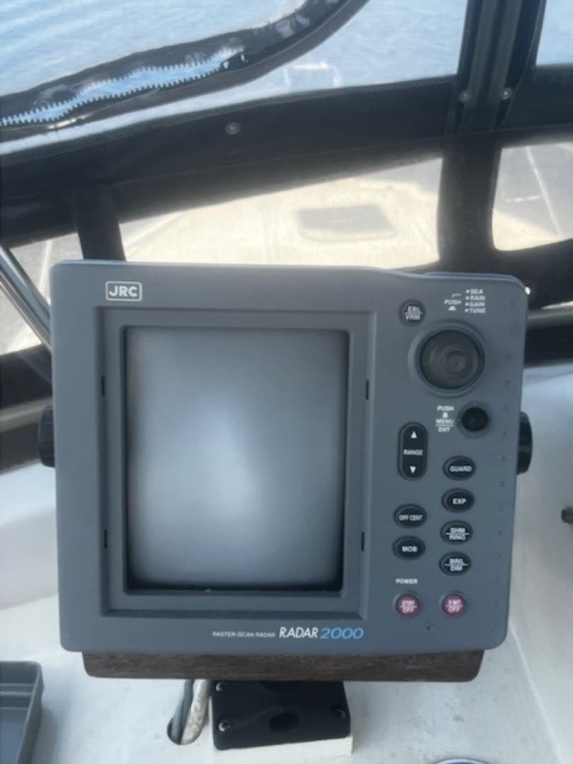 JRC Radar