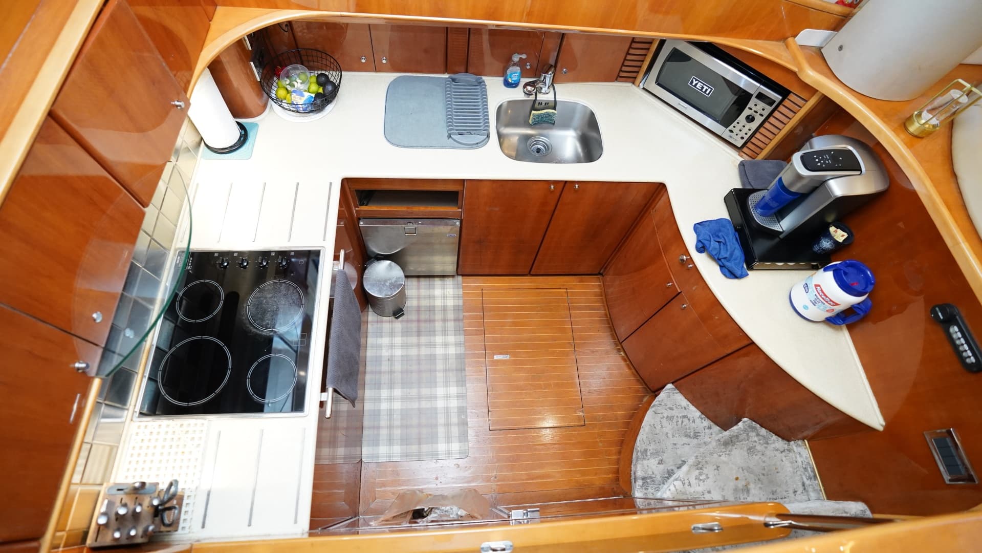 1999 Princess FLYBRIDGE