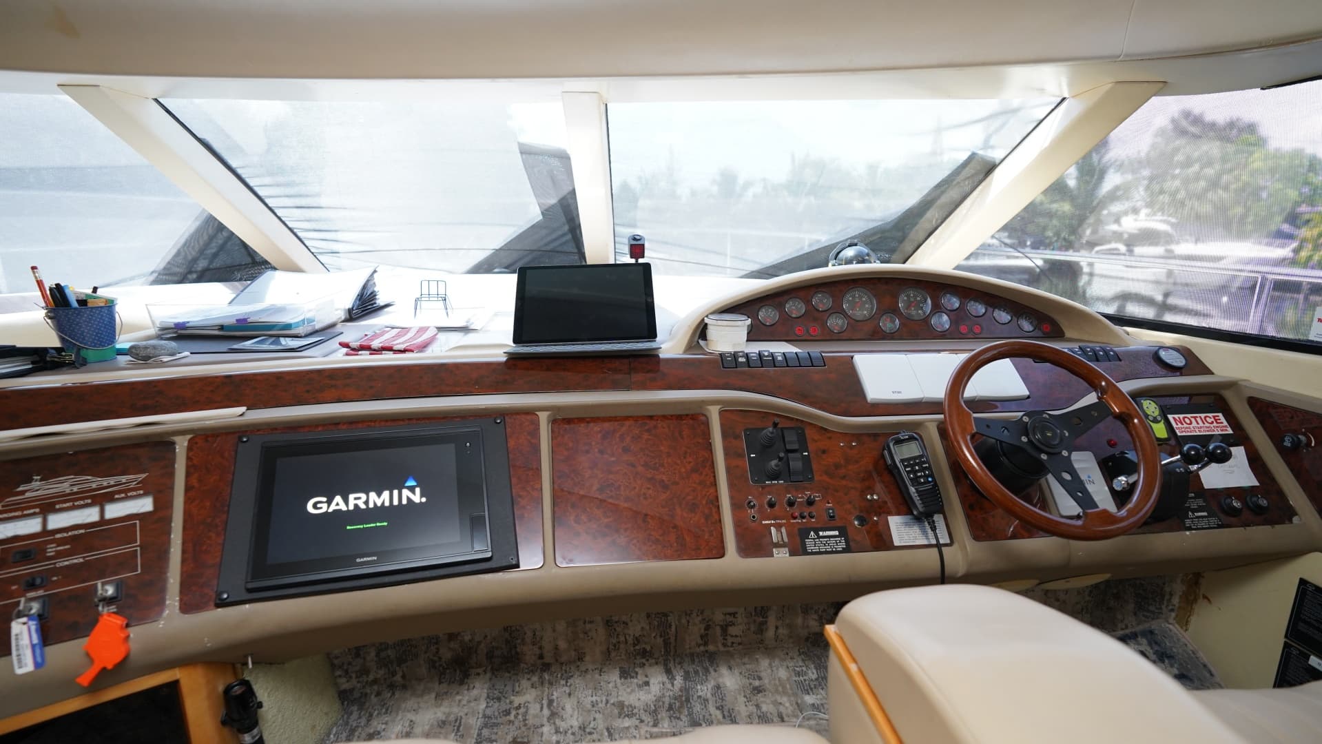 1999 Princess FLYBRIDGE