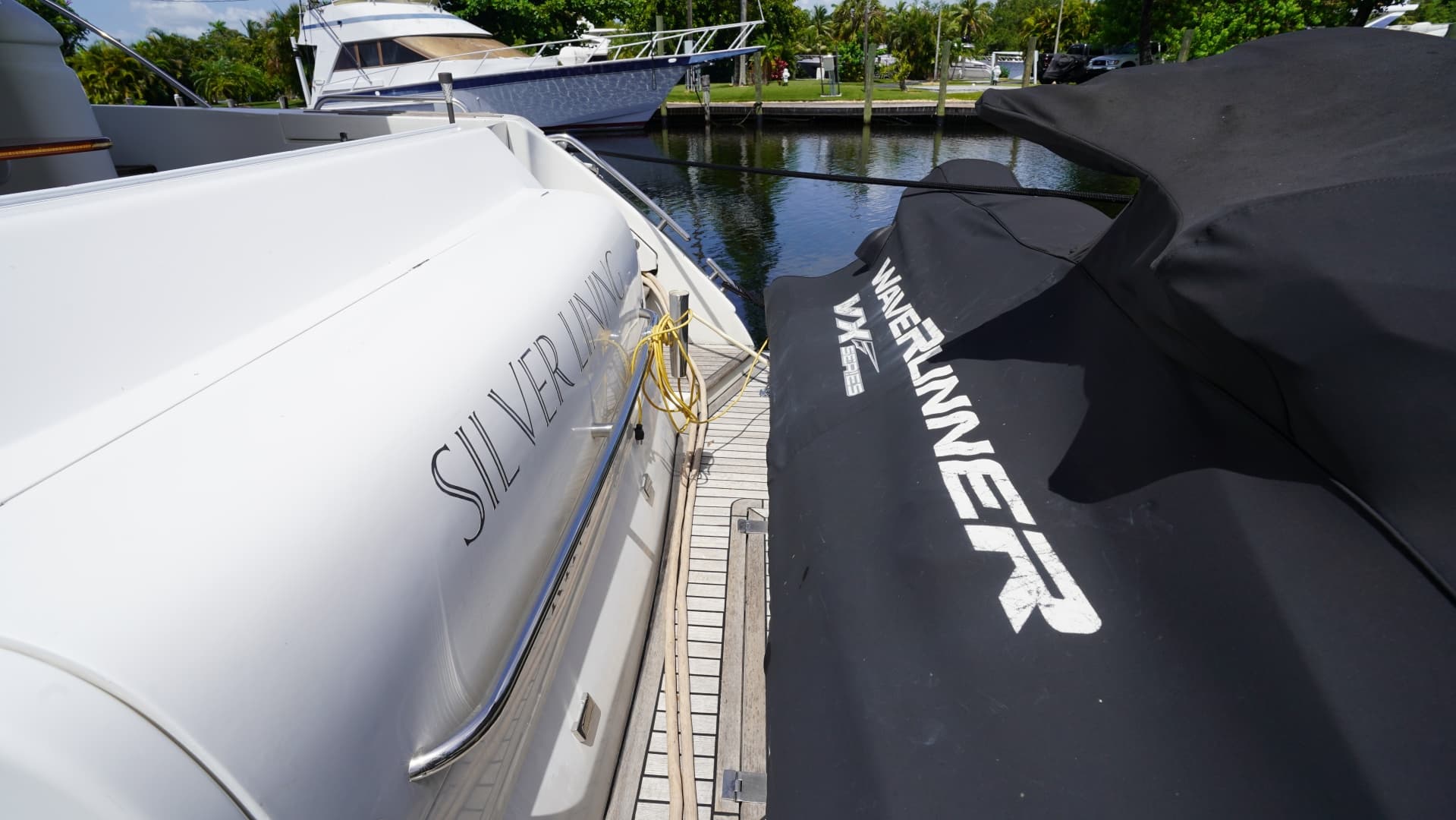 1999 Princess FLYBRIDGE