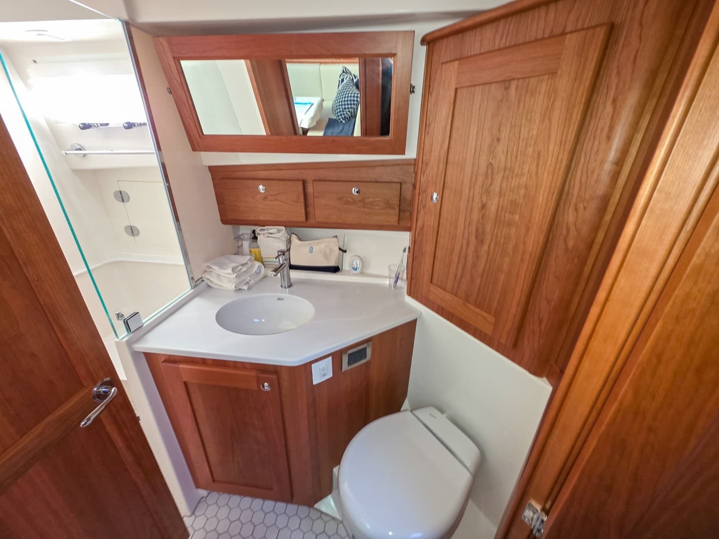2025 Sabre 43 Salon Express