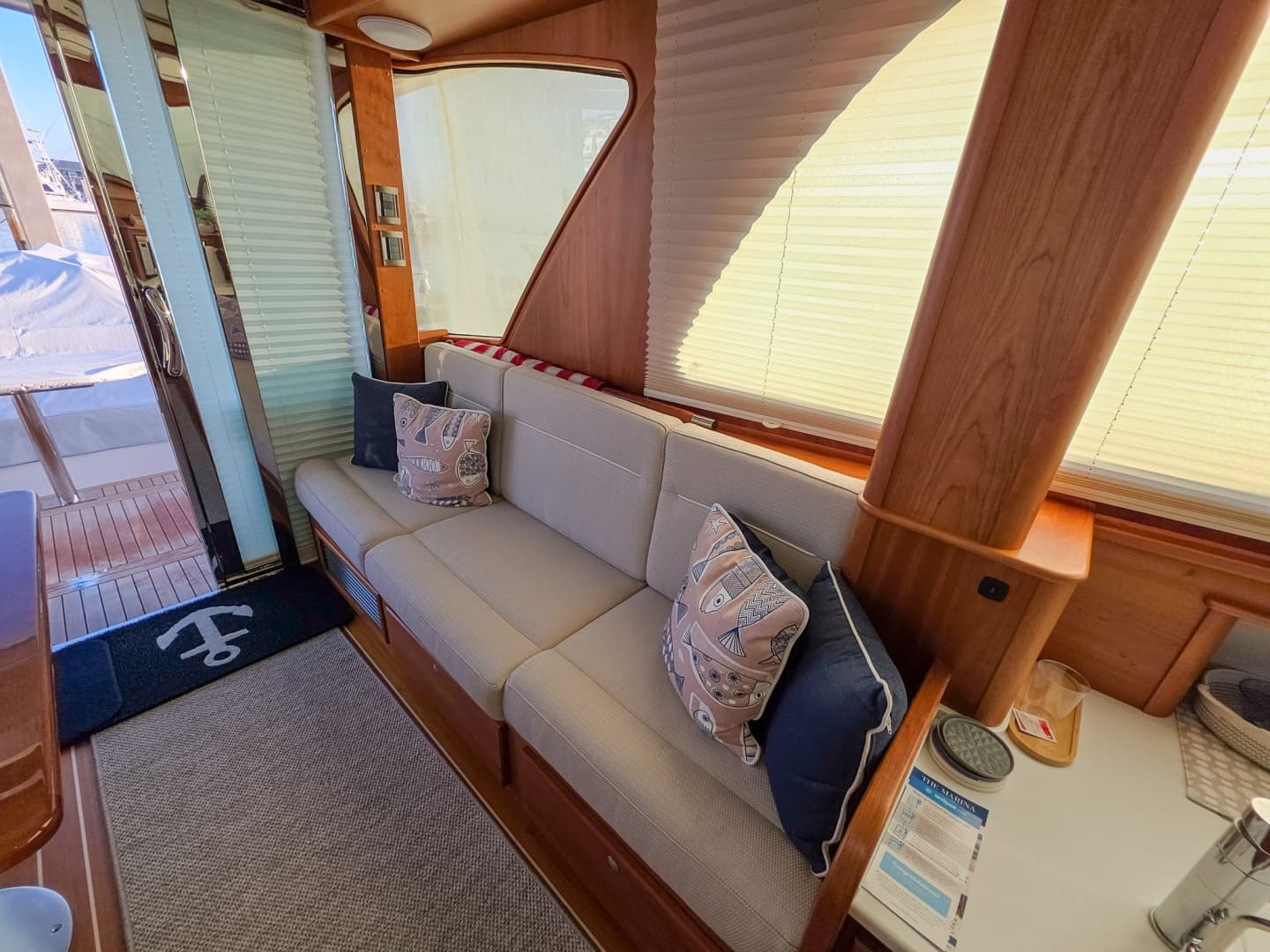 2025 Sabre 43 Salon Express