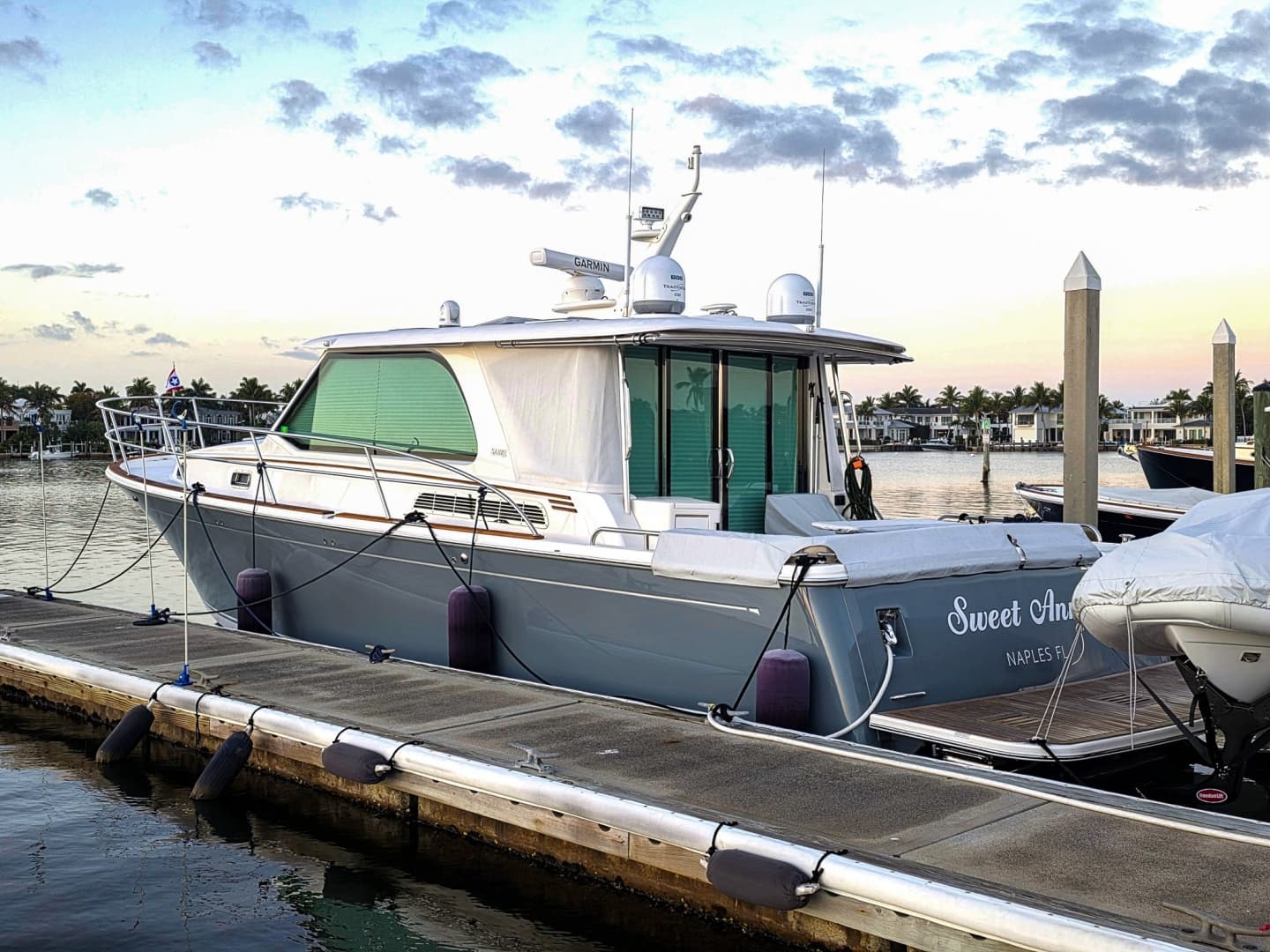2025 Sabre 43 Salon Express