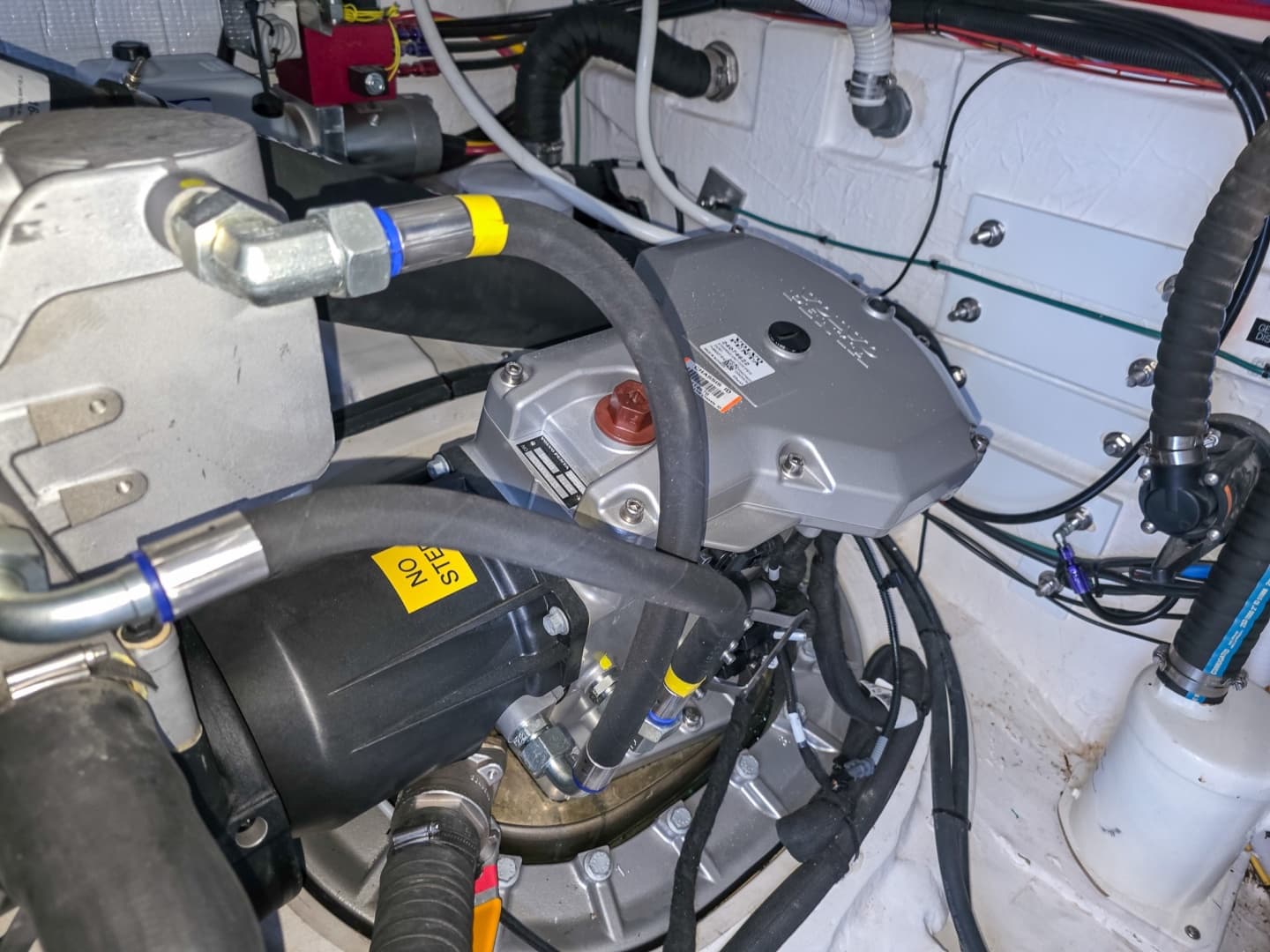 2025 Sabre 43 Salon Express