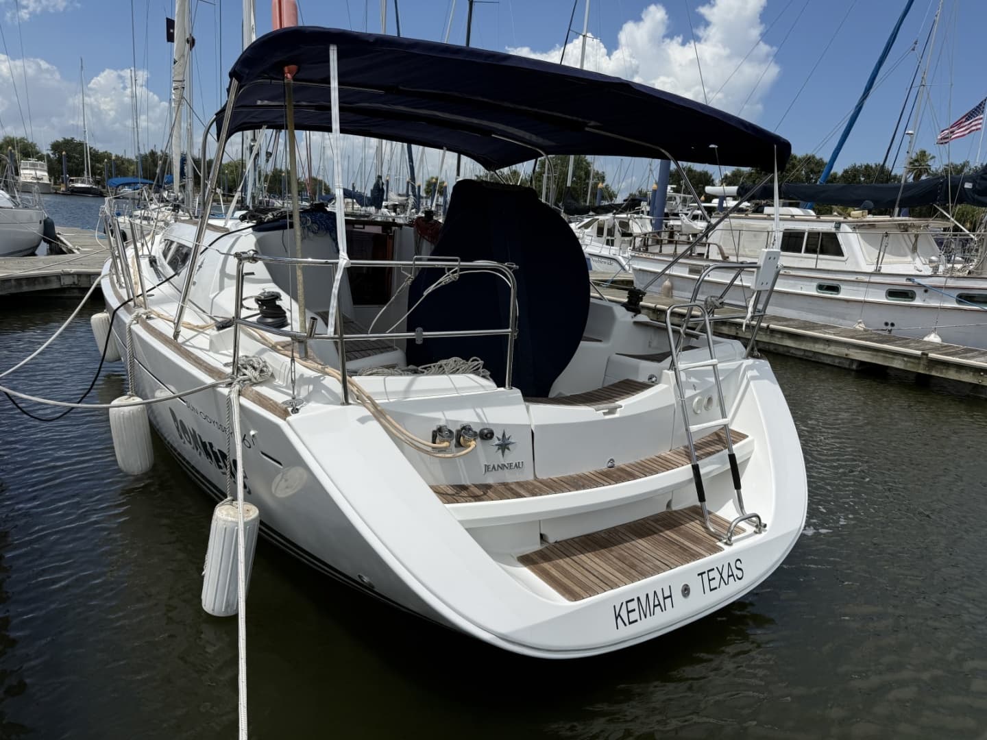 2010 Jeanneau 36i
