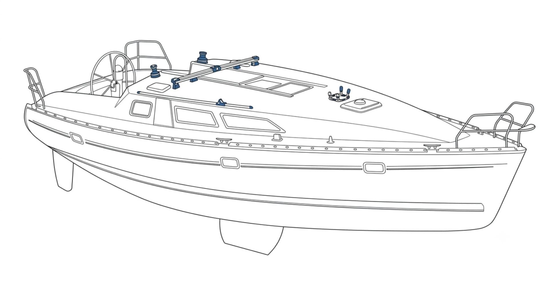 2010 Jeanneau 36i