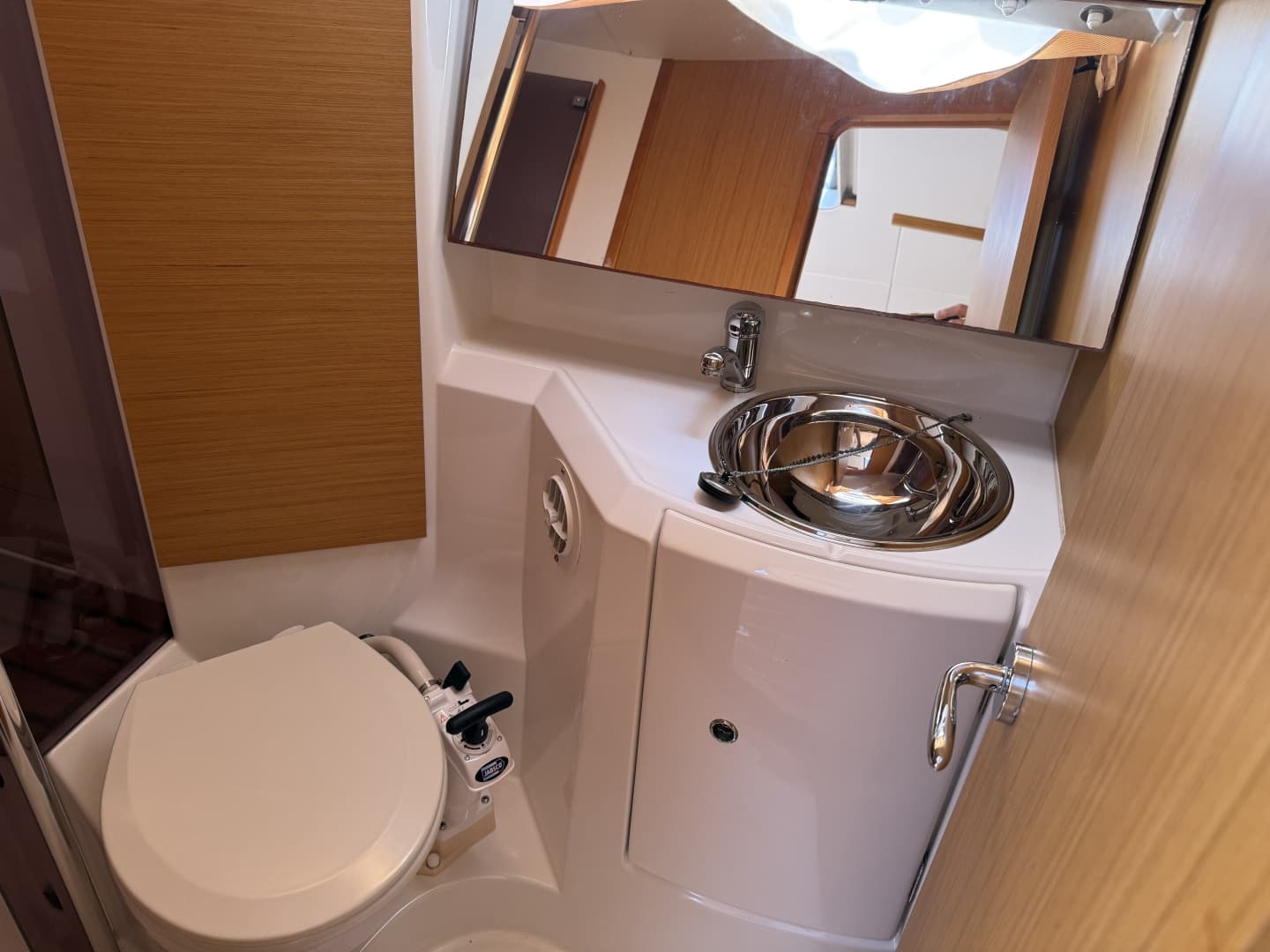 Jeanneau 36i