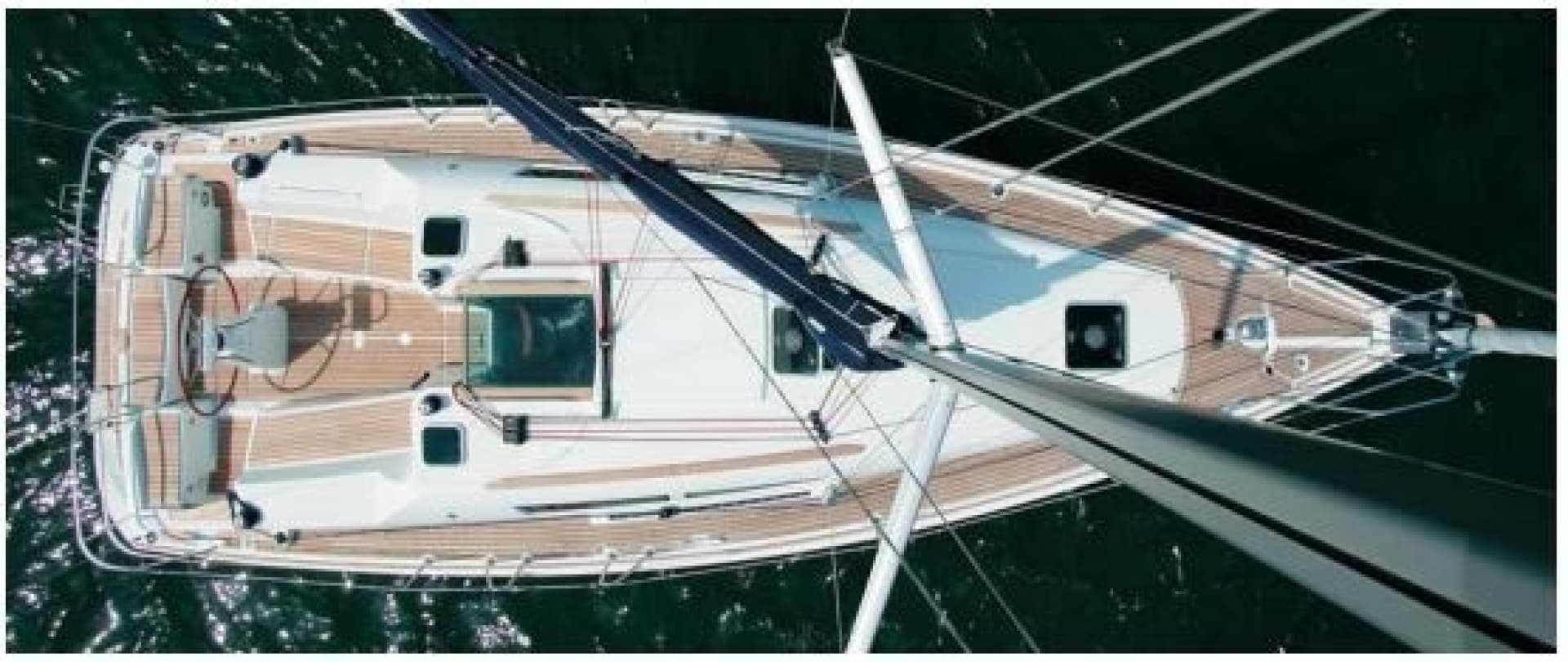 2010 Jeanneau 36i