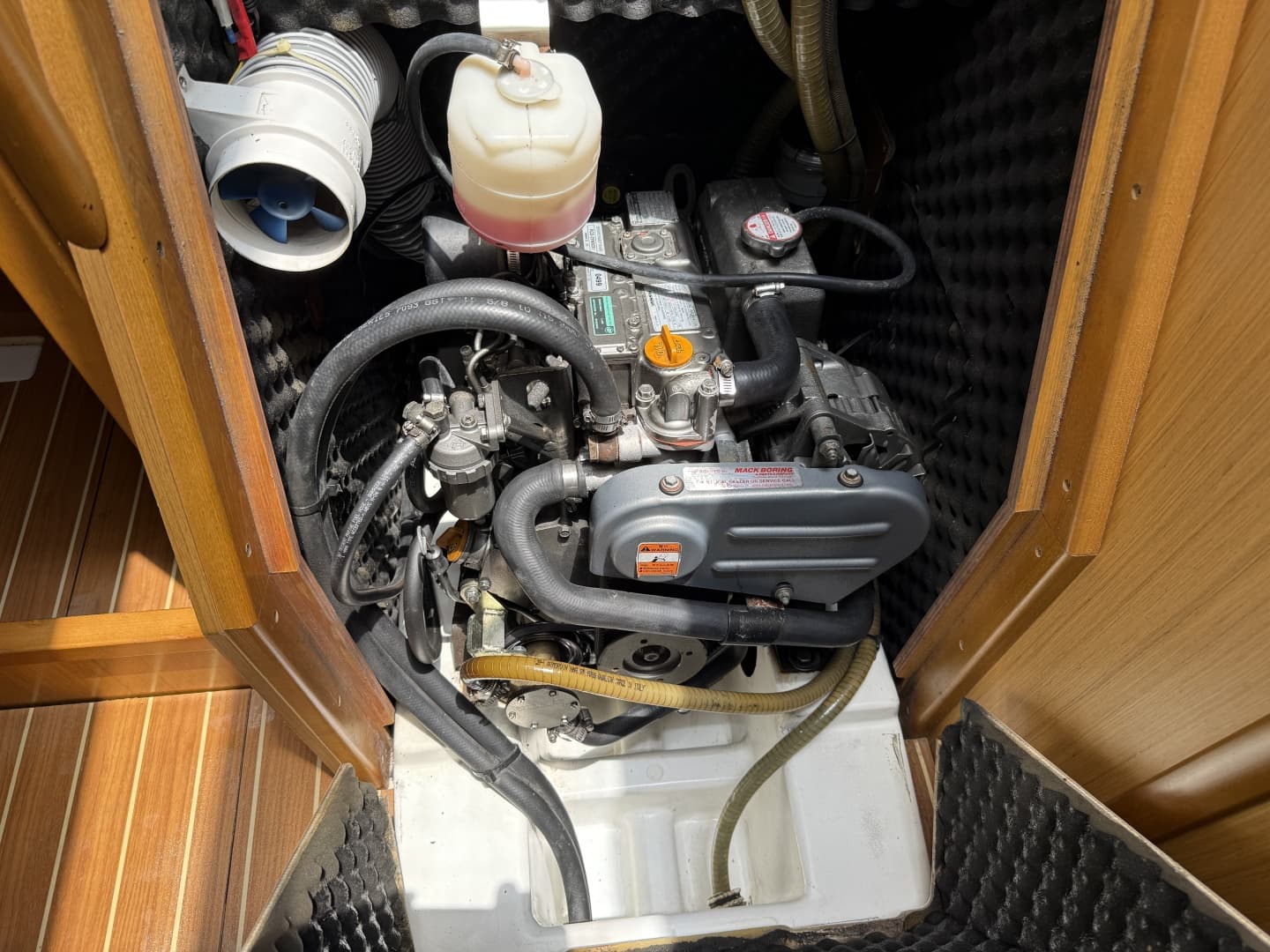 Jeanneau 36i