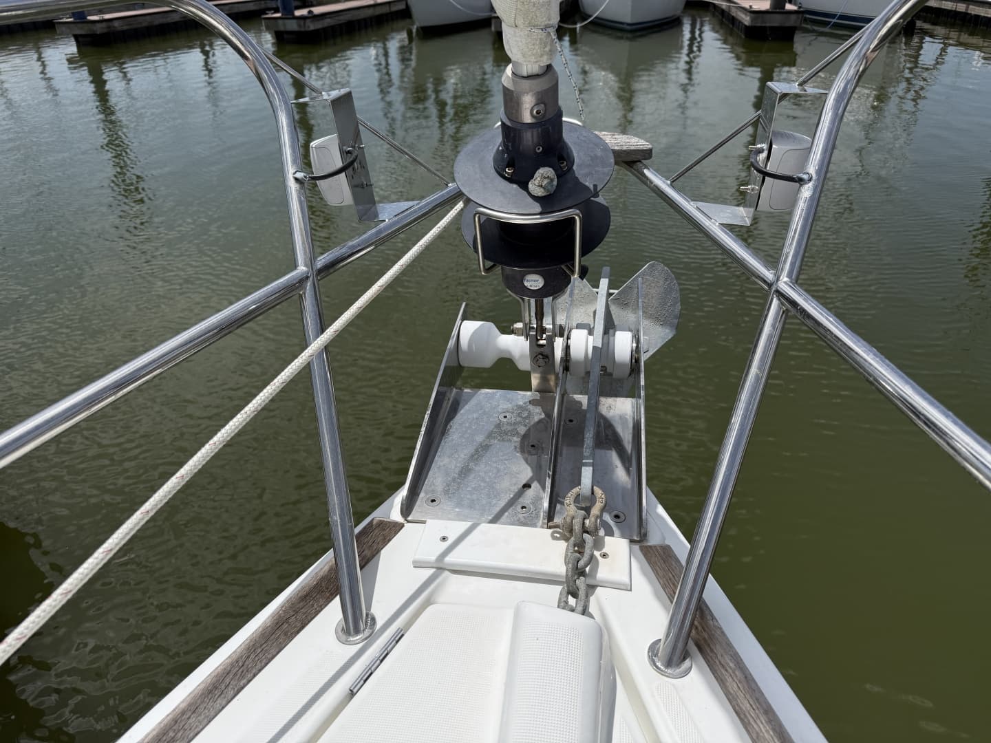 Jeanneau 36i
