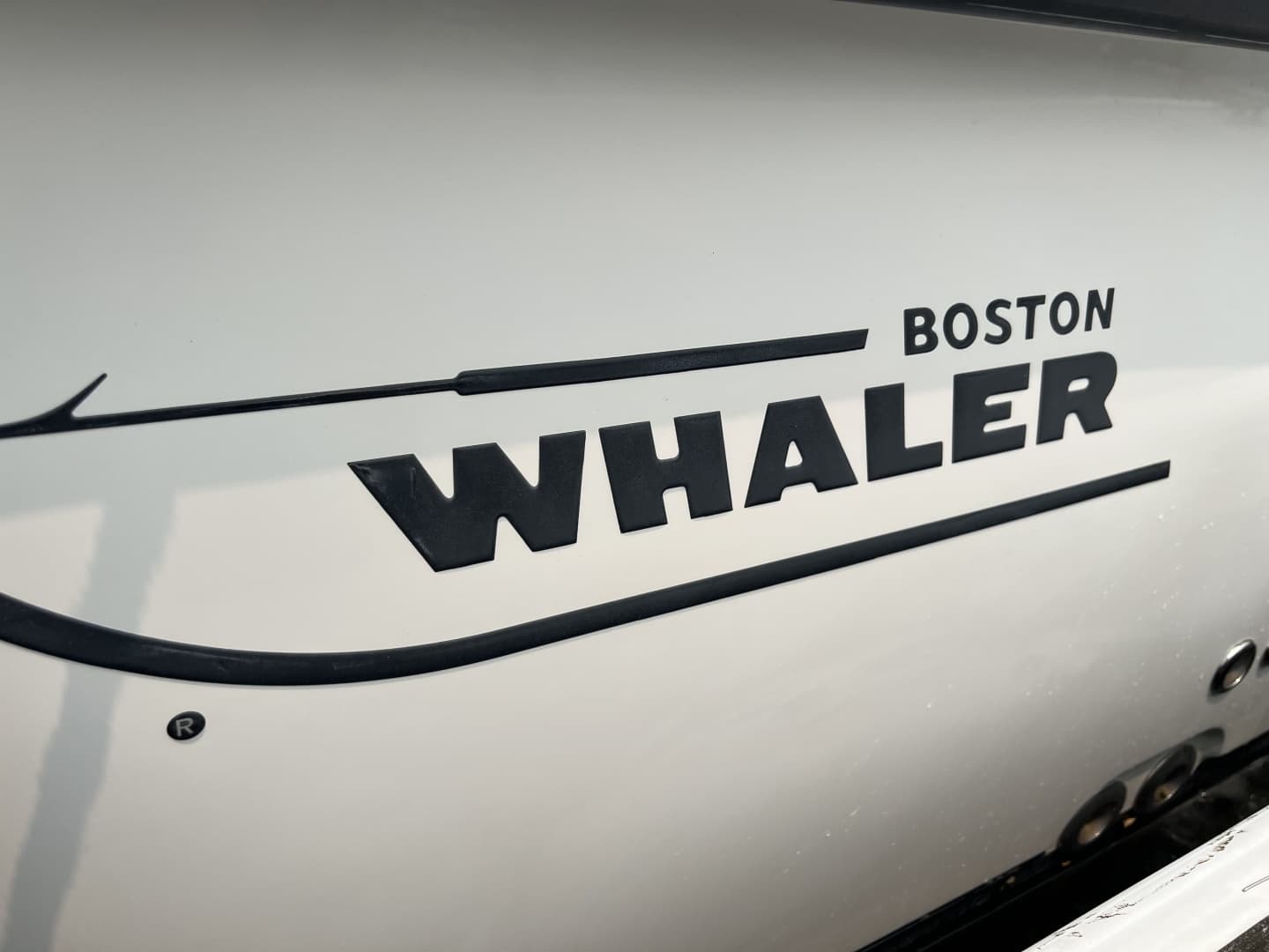 2013 Boston Whaler Conquest