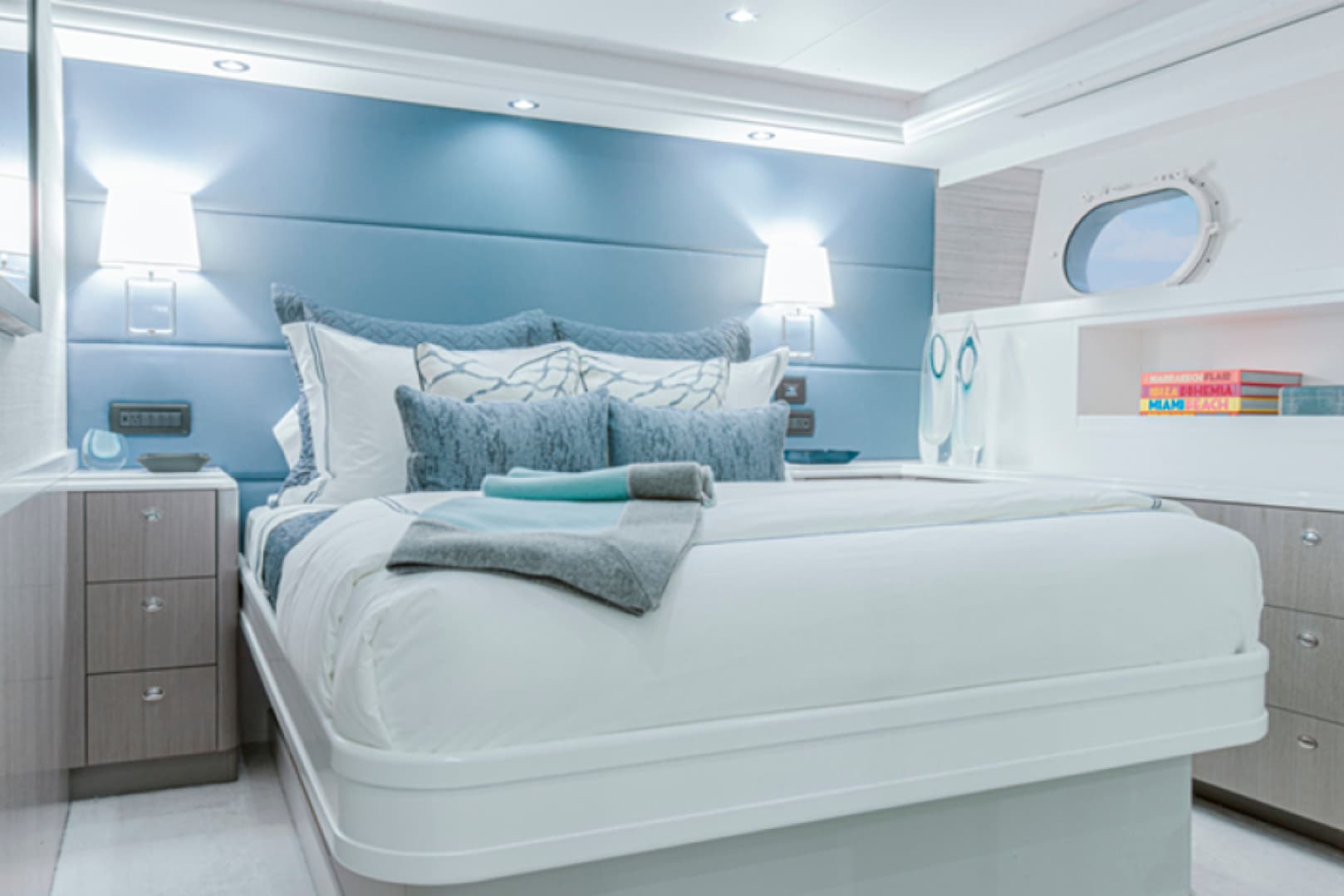 Guest Stateroom - Port