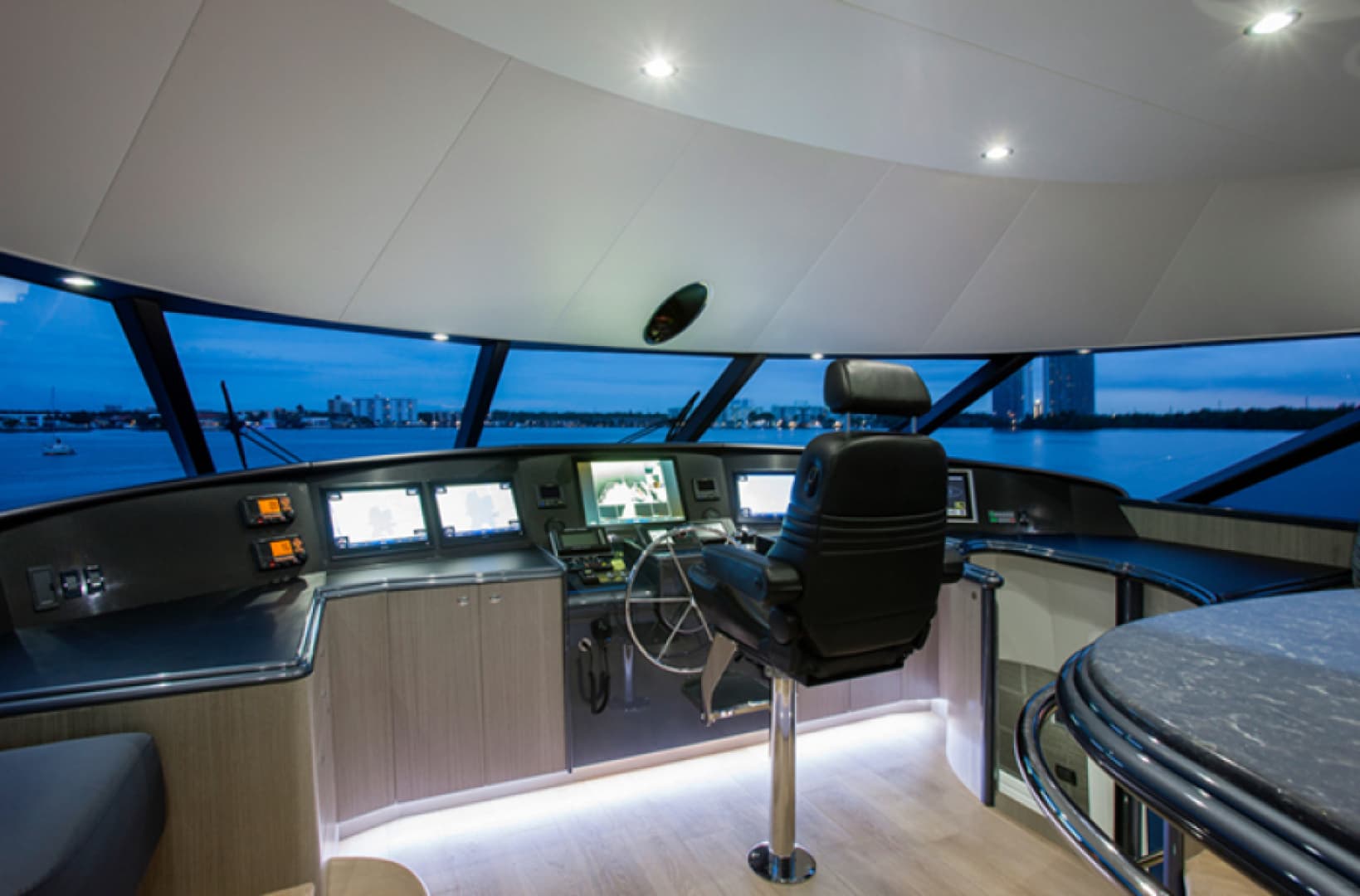 Pilothouse